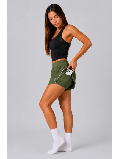 Short Giro Plus (Verde)