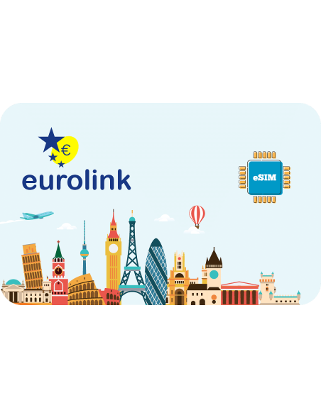 Eurolink 10 GB sim