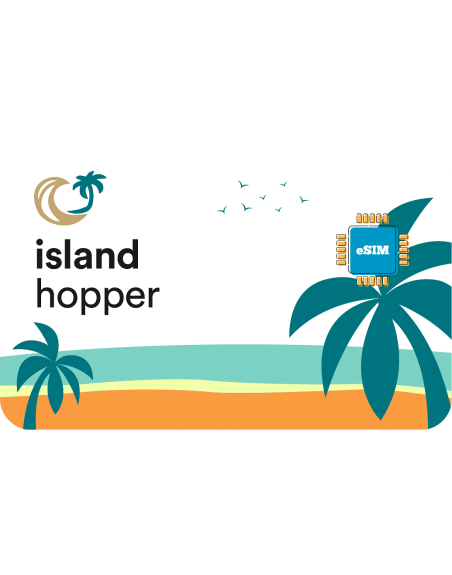 Island 1 GB sim
