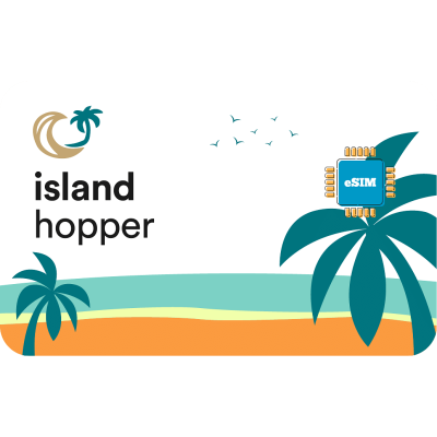 Island 3 GB sim