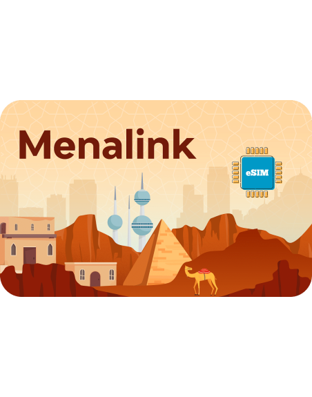 Menalink 2 GB sim