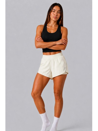 Short Giro Plus (Crema)