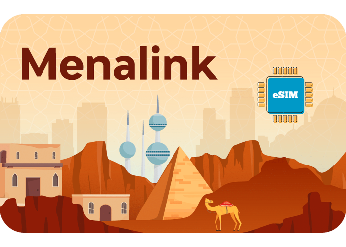 Menalink 3 GB sim