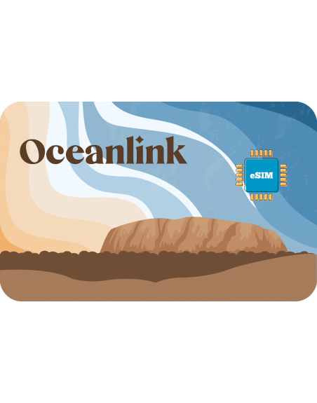 Oceanlink 2 GB sim