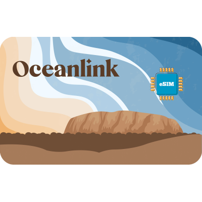Oceanlink 3 GB sim