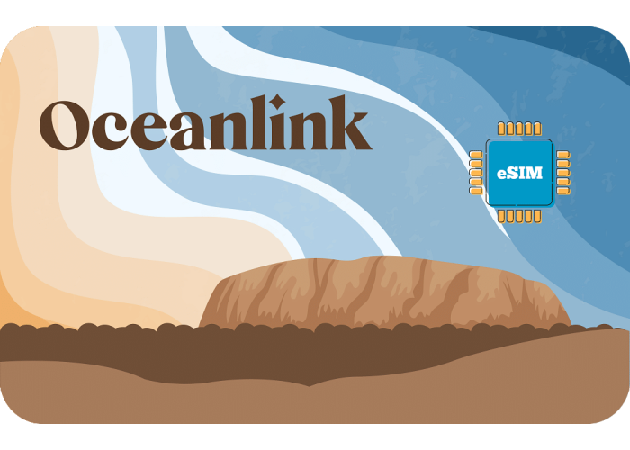 Oceanlink 10 GB sim
