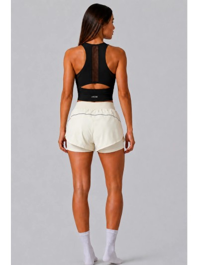 Short Giro Plus (Crema)