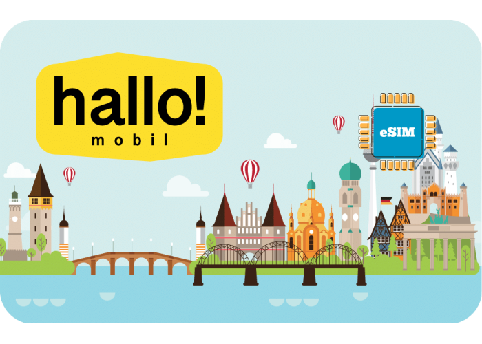 Hallo Unlimited sim