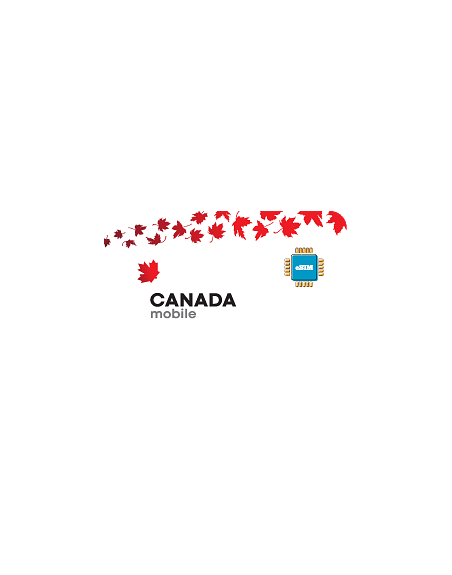 Canada 3 GB sim