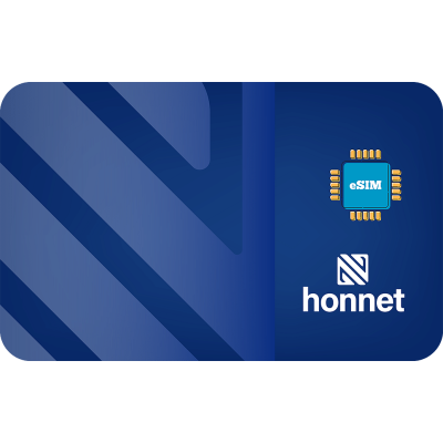 Honnet Unlimited sim