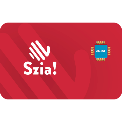 Szia Unlimited sim
