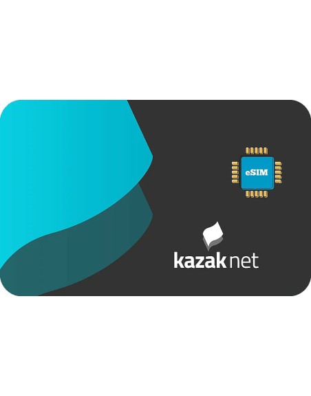 Kazaknet 1 GB sim