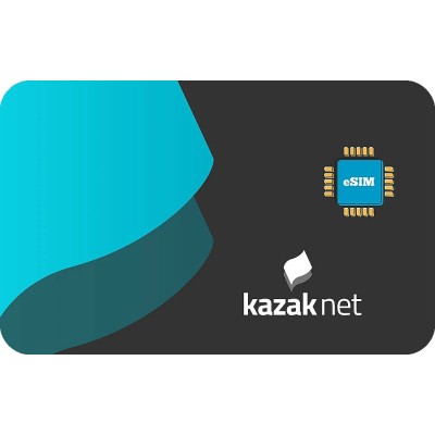 Kazaknet 20 GB sim