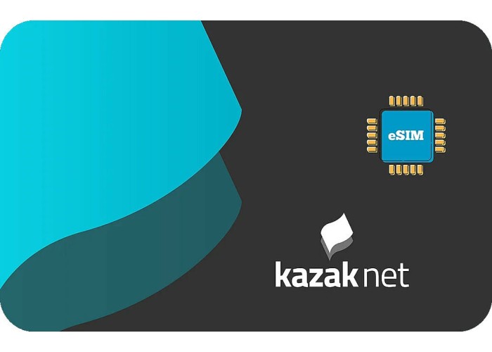Kazaknet Unlimited sim