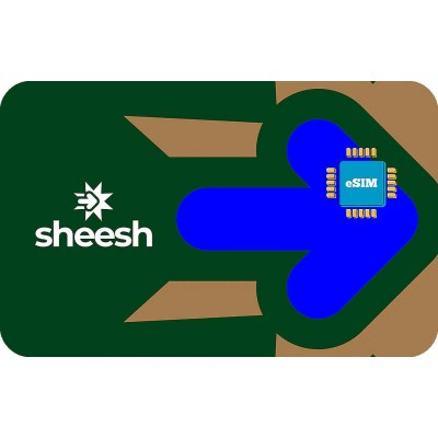 Sheesh Unlimited sim