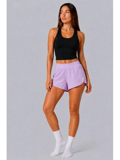 Short Giro Plus (Morado pastel)