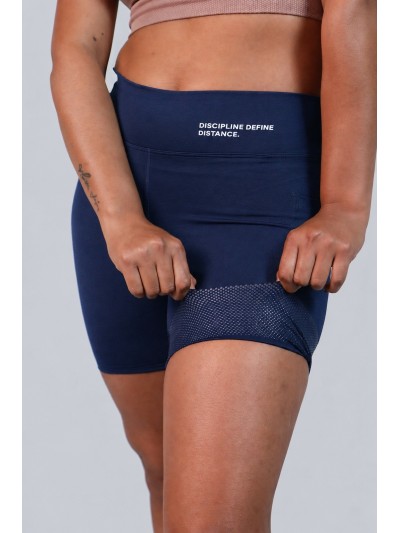 Short Biker Giro (Azul)