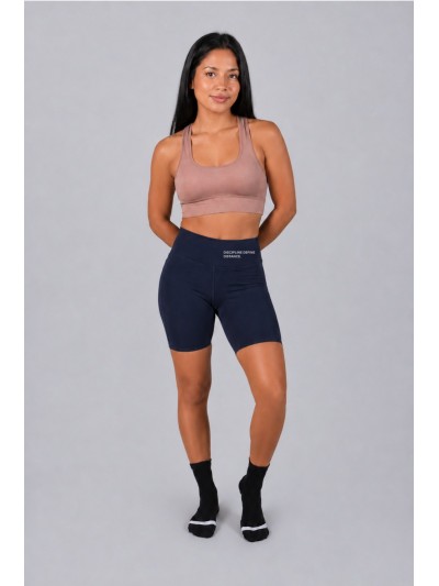 Short Biker Giro (Azul)