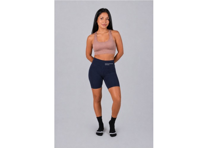 Short Biker Giro (Azul)