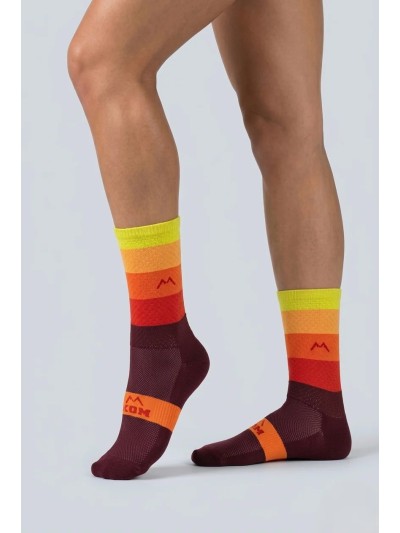Medias Tejido Fantasy PRO - Color Rush