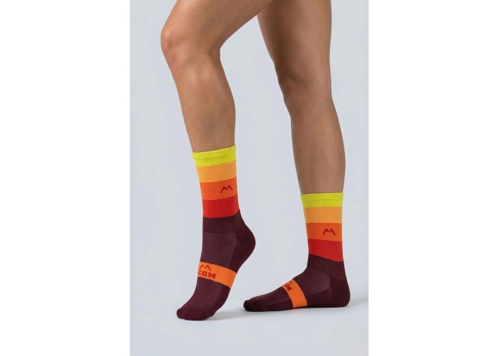 Medias Tejido Fantasy PRO - Color Rush