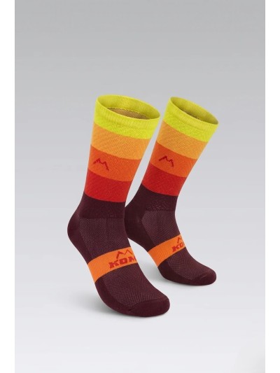 Medias Tejido Fantasy PRO - Color Rush