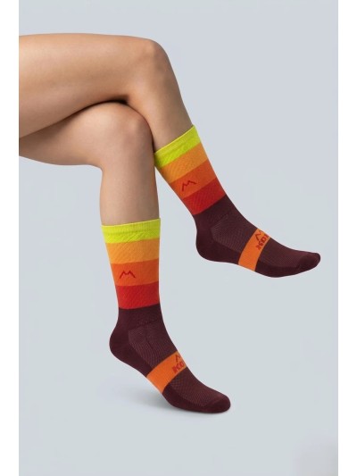 Medias Tejido Fantasy PRO - Color Rush