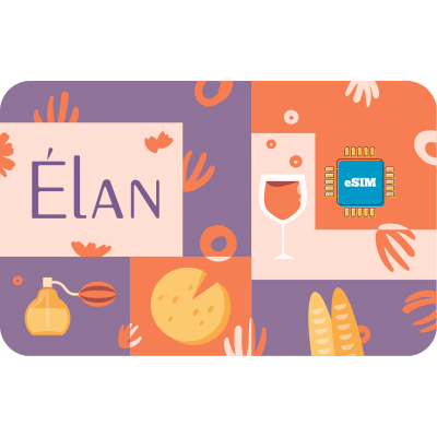 Elan 2 GB sim