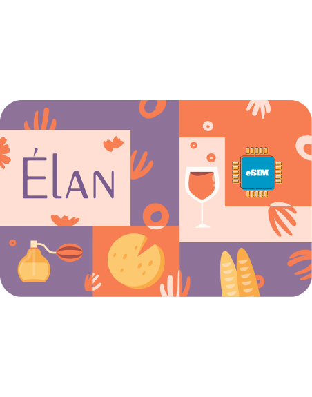 Elan 2 GB sim