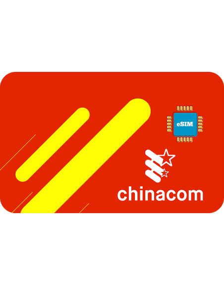 Chinacom 10 GB sim