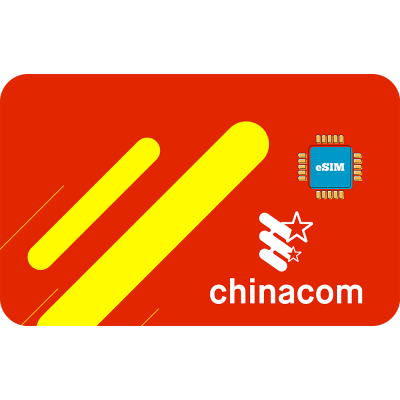 Chinacom 5 GB sim
