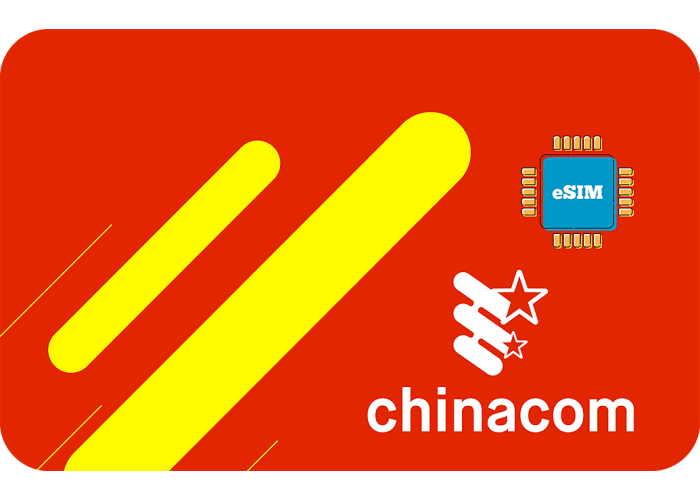 Chinacom 5 GB sim