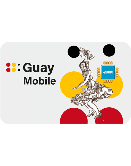 Guay Unlimited sim
