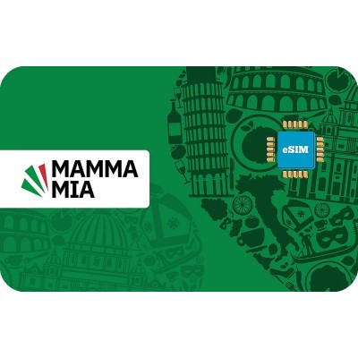 Mamma 20 GB sim