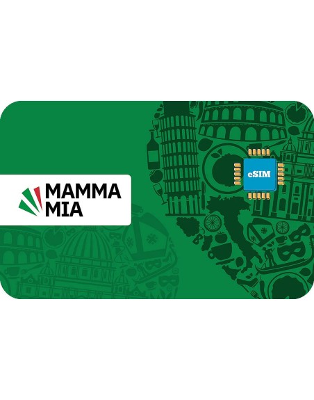 Mamma 20 GB sim