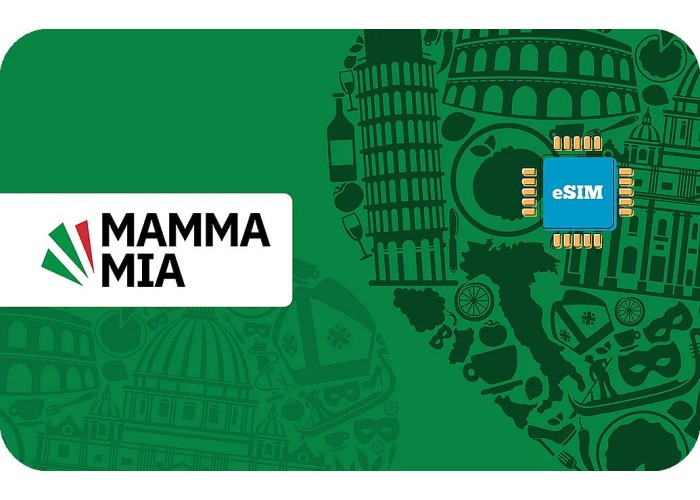 Mamma 3 GB sim