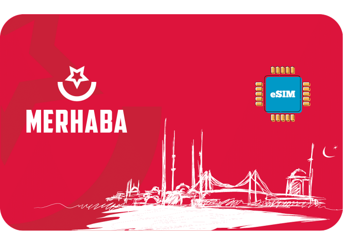 Merhaba 5 GB sim