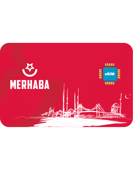 Merhaba 2 GB sim