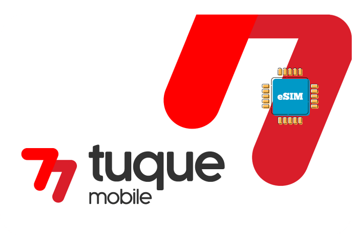 Tuque 2 GB sim