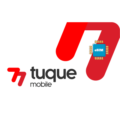 Tuque 3 GB sim