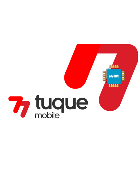 Tuque 10 GB sim