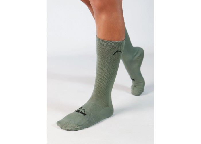 Medías Línea Italiana (Verde)