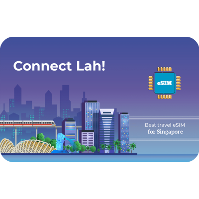 Connect 20 GB sim