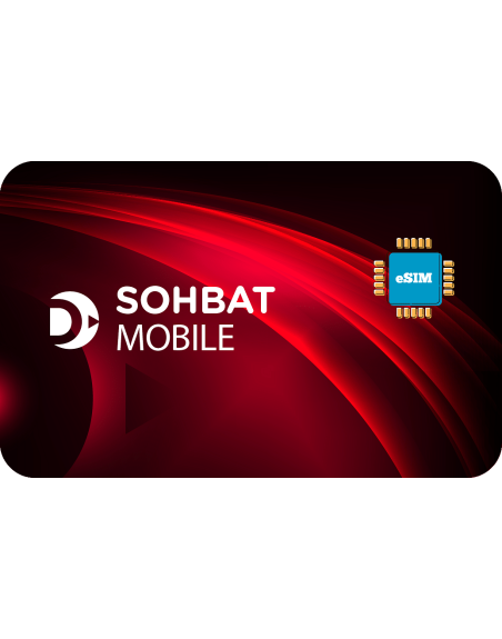 Sohbat 1 GB sim