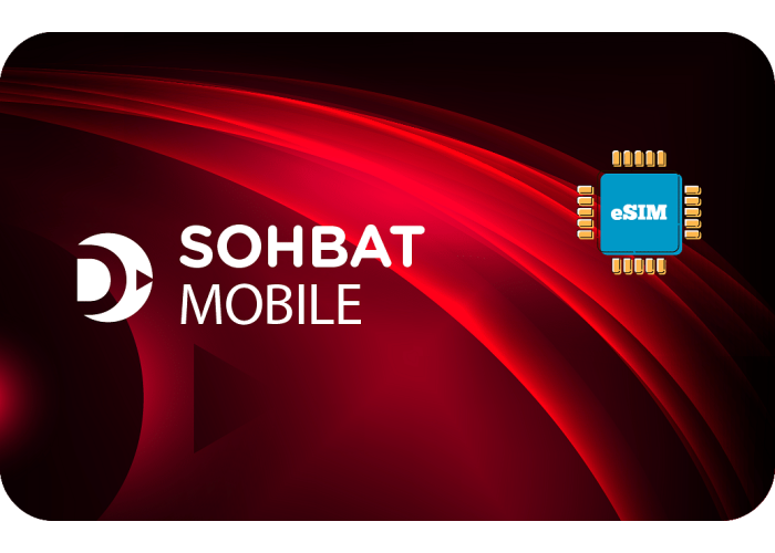 Sohbat 2 GB sim