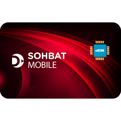 Sohbat 10 GB sim
