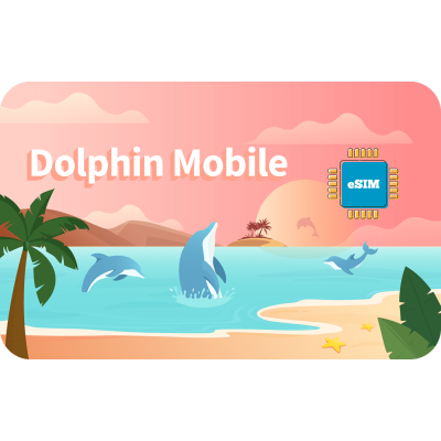Dolphin 2 GB sim