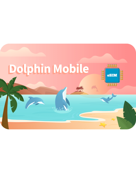 Dolphin 2 GB sim
