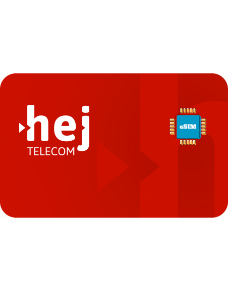 Hej 1 GB sim