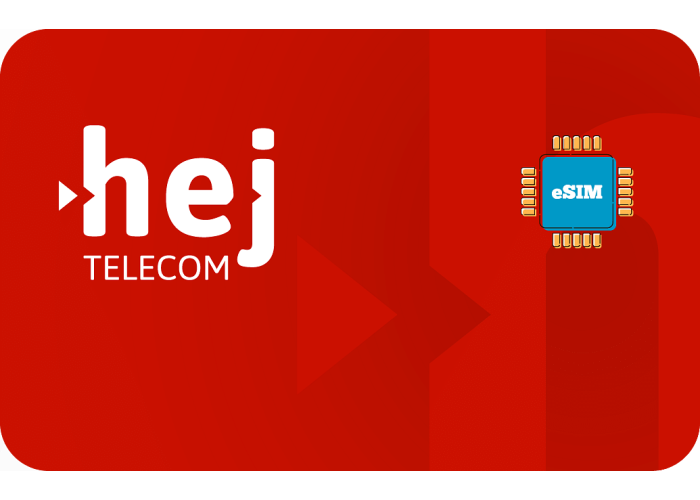 Hej 2 GB sim
